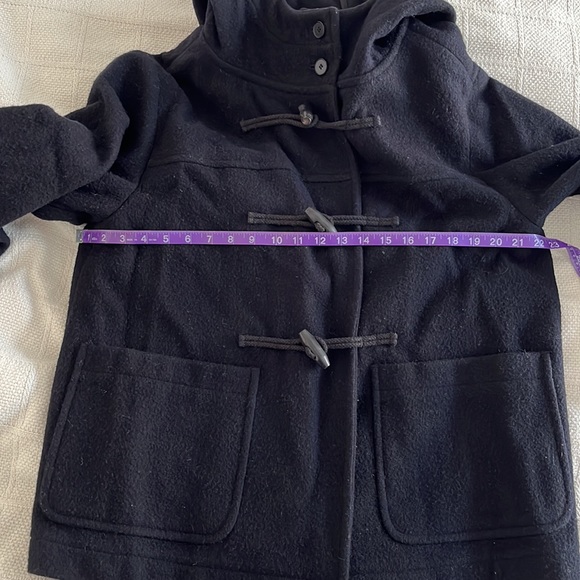 Toast Duffle Coat - Picture 5 of 6